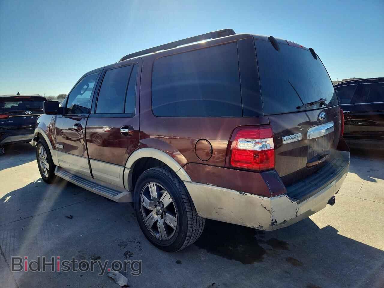 2007 FORD EXPEDITION - VIN: 1FMFU17577LA85591 - Фото 2