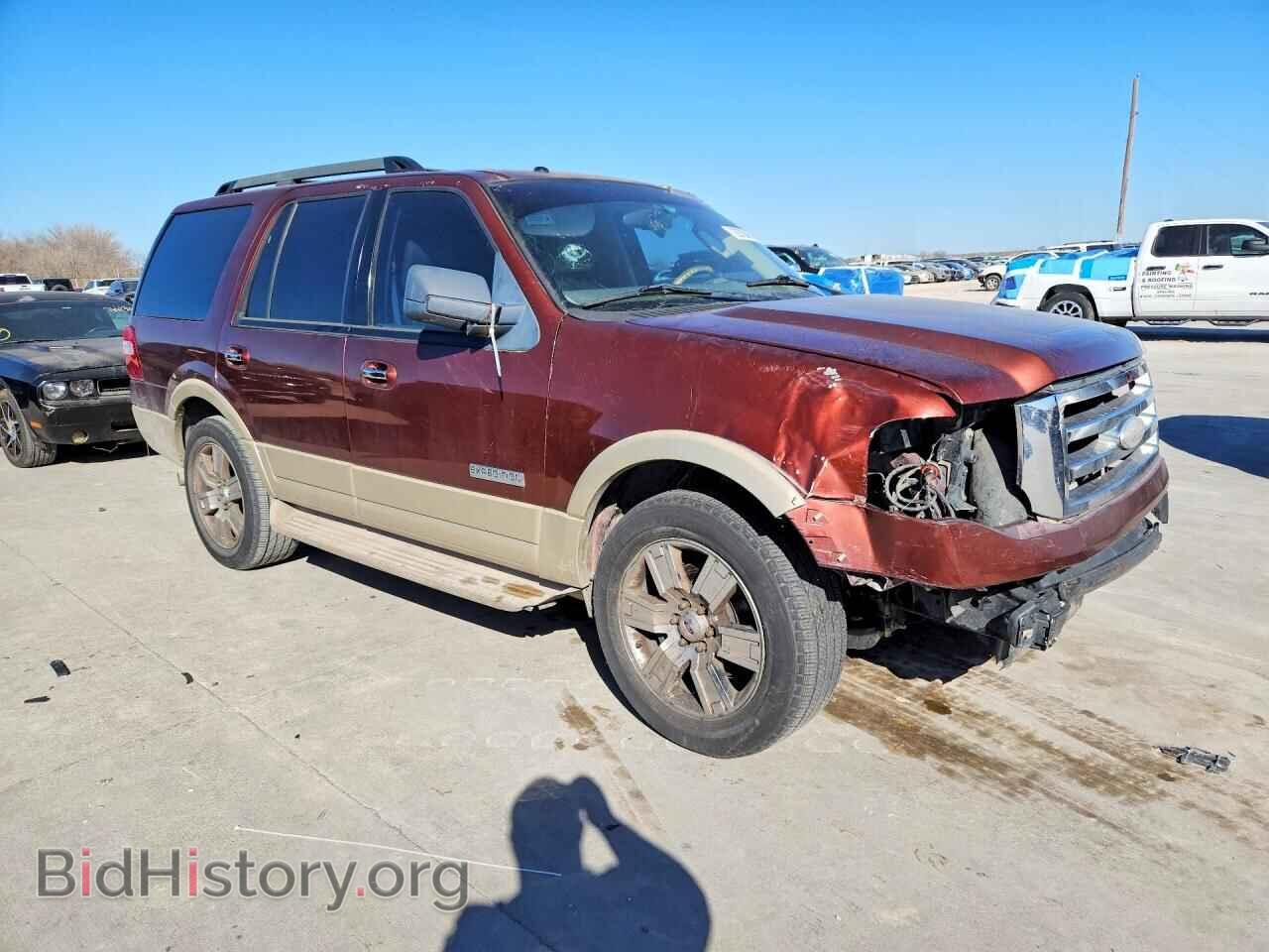 2007 FORD EXPEDITION - VIN: 1FMFU17577LA85591 - Фото 4