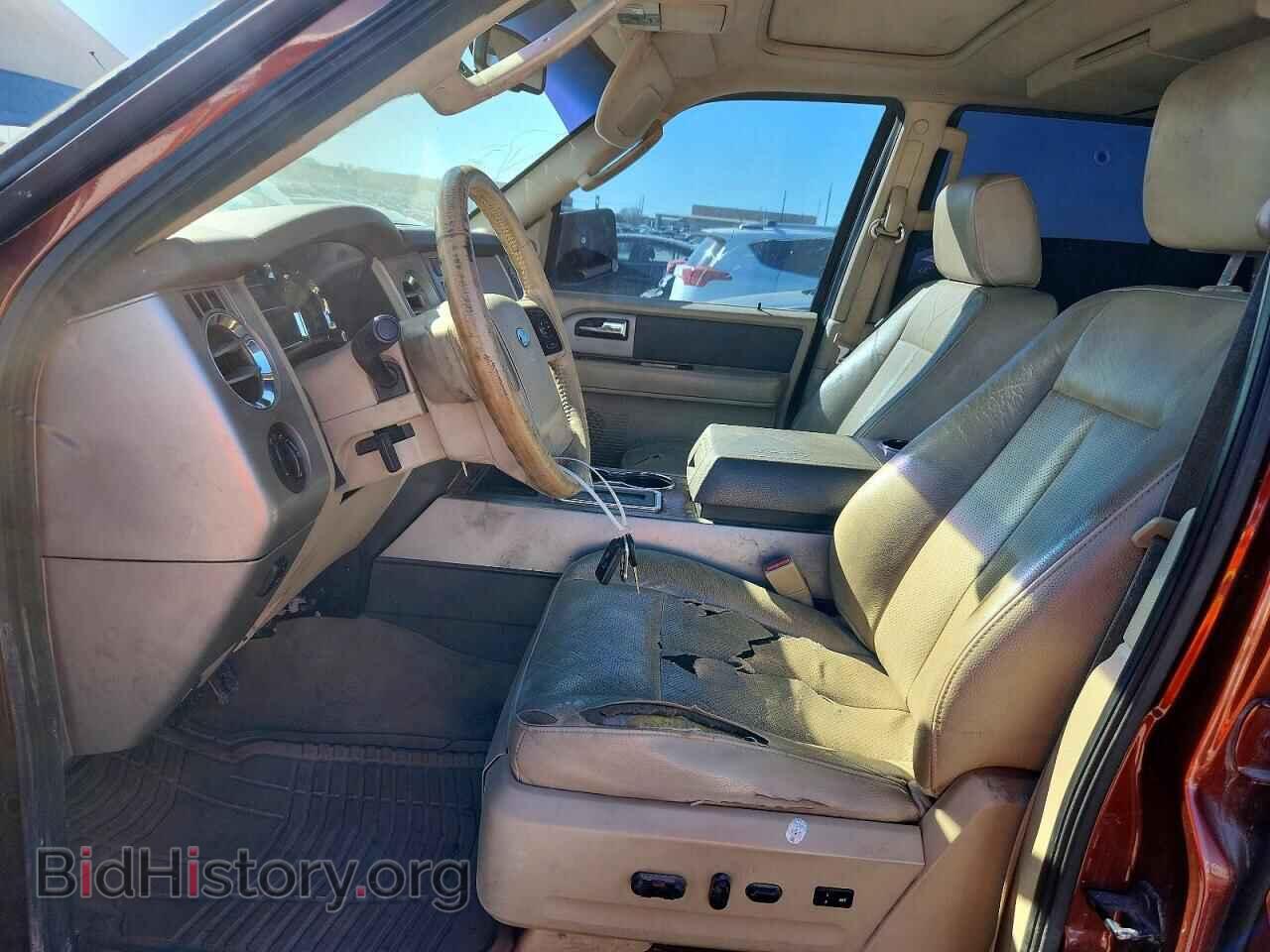 2007 FORD EXPEDITION - VIN: 1FMFU17577LA85591 - Фото 7