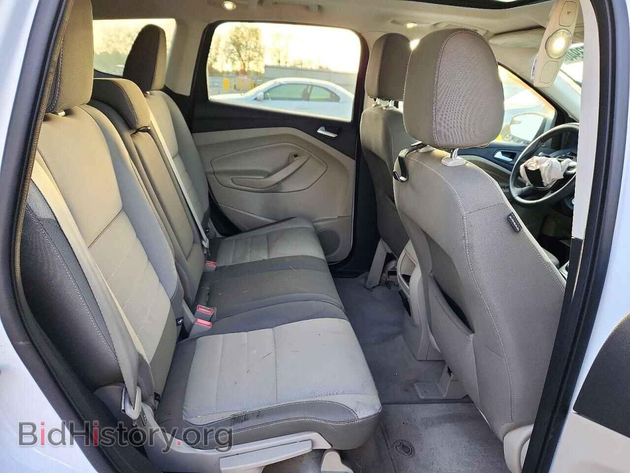 2013 Ford ESCAPE (VIN 1FMCU9G93DUD00376) — фото 11 из 14