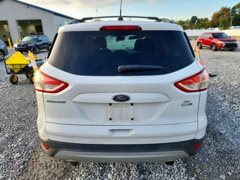 2013 Ford ESCAPE (VIN 1FMCU9G93DUD00376) — фото 6 из 14