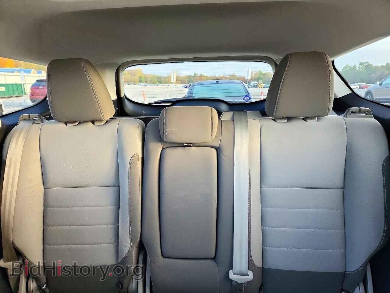 2013 Ford ESCAPE (VIN 1FMCU9G93DUD00376) — фото 10 из 14