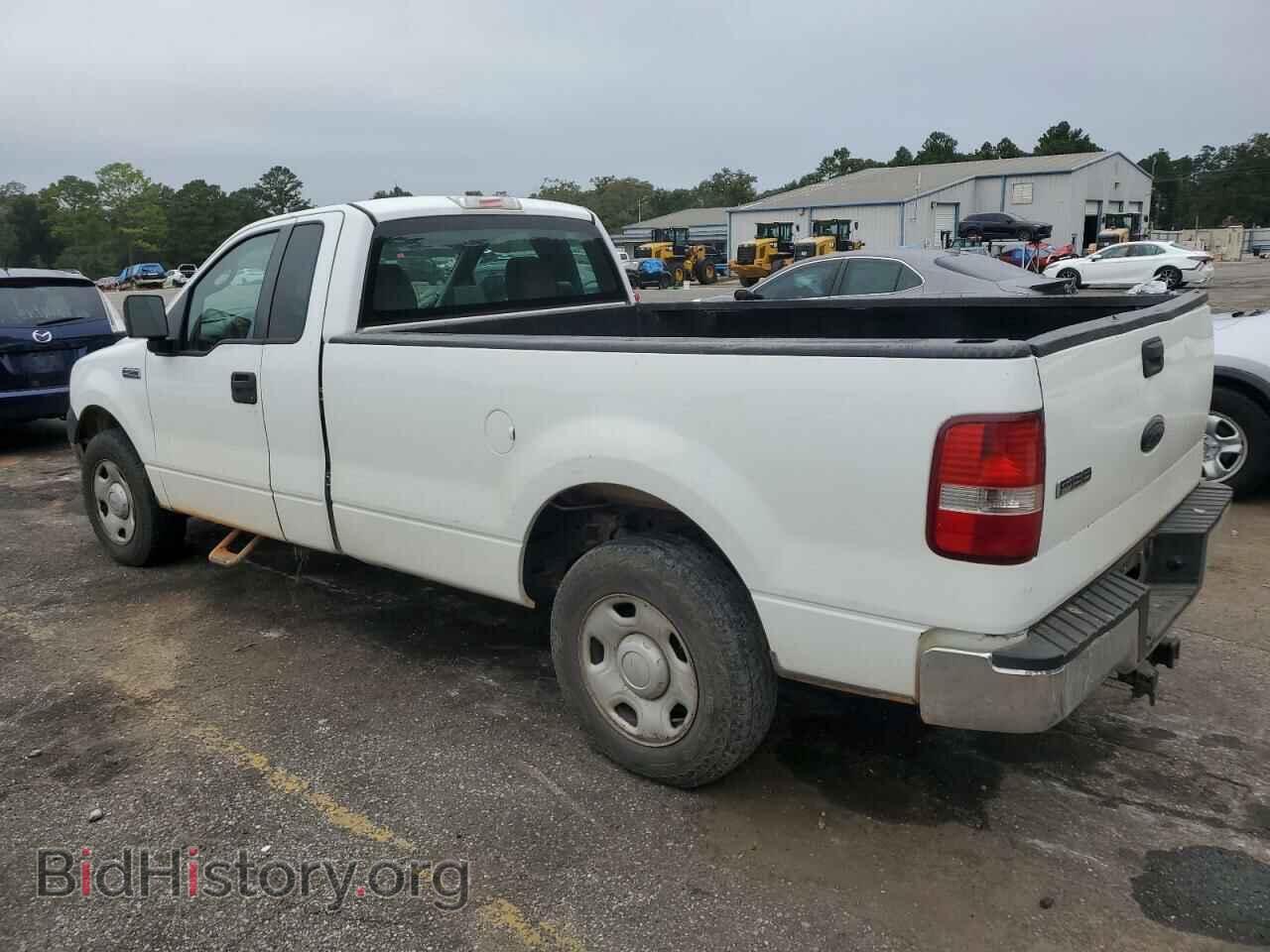 2008 FORD All Models - VIN: 1FTRF12248KE42922 - Фото 2