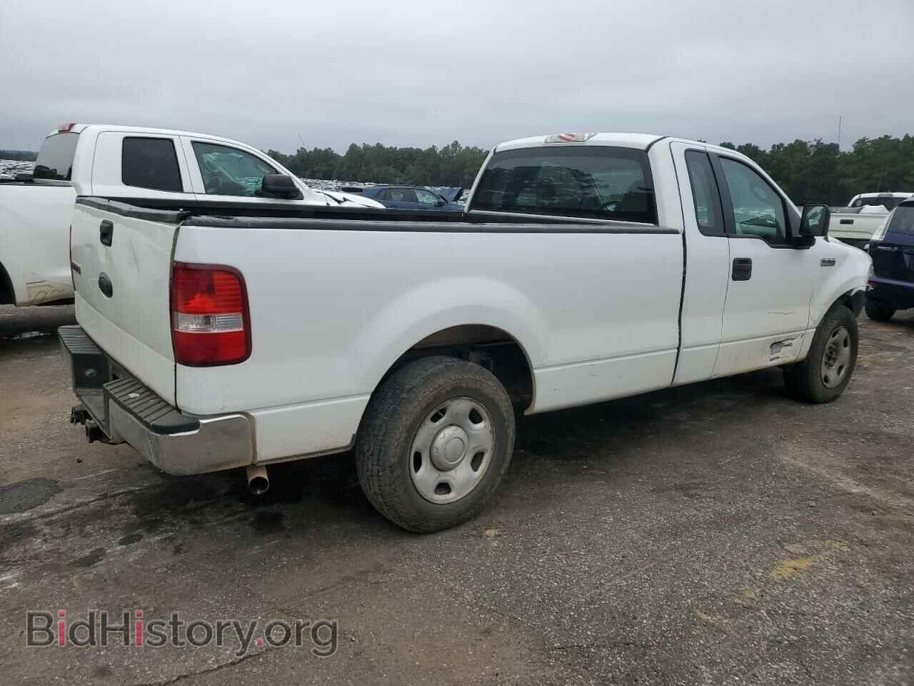 2008 FORD All Models - VIN: 1FTRF12248KE42922 - Фото 3