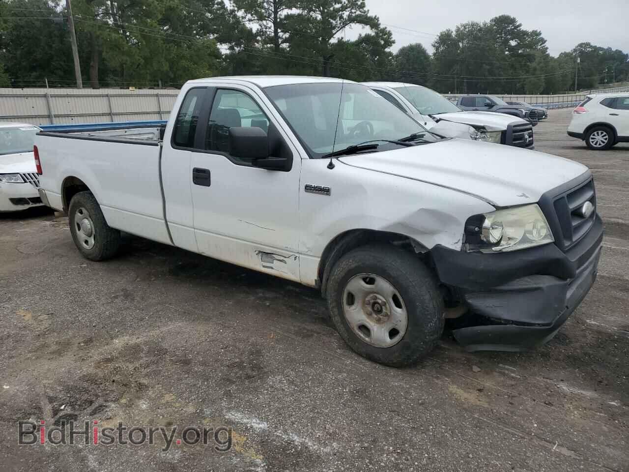 2008 FORD All Models - VIN: 1FTRF12248KE42922 - Фото 4