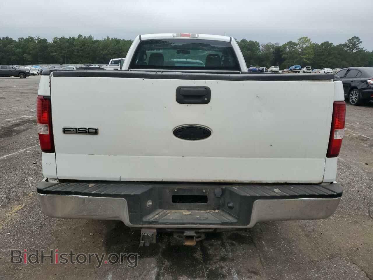 2008 FORD All Models - VIN: 1FTRF12248KE42922 - Фото 6