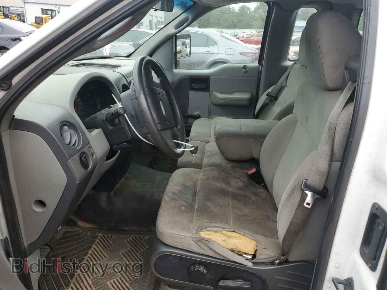 2008 FORD All Models - VIN: 1FTRF12248KE42922 - Фото 7