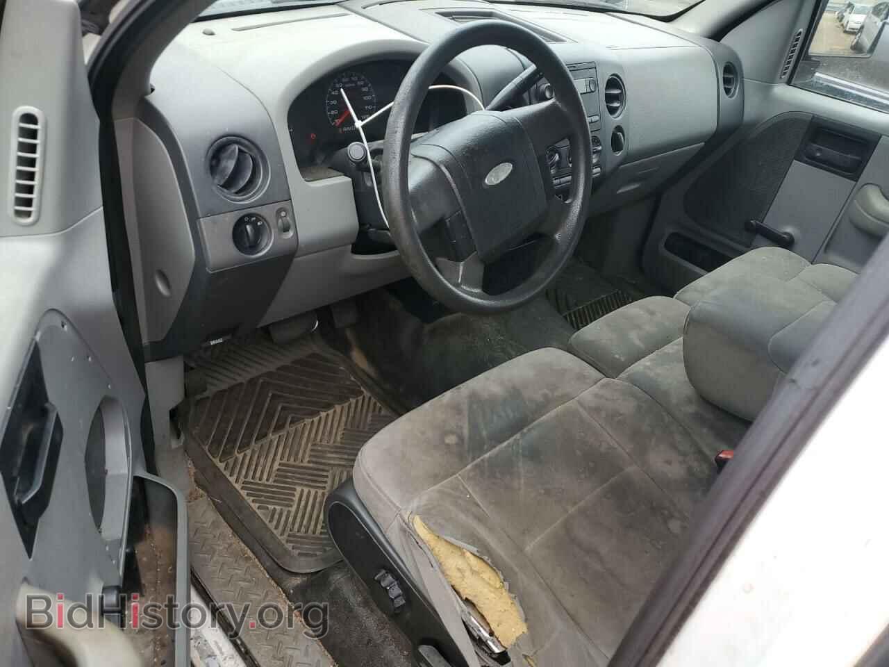 2008 FORD All Models - VIN: 1FTRF12248KE42922 - Фото 8
