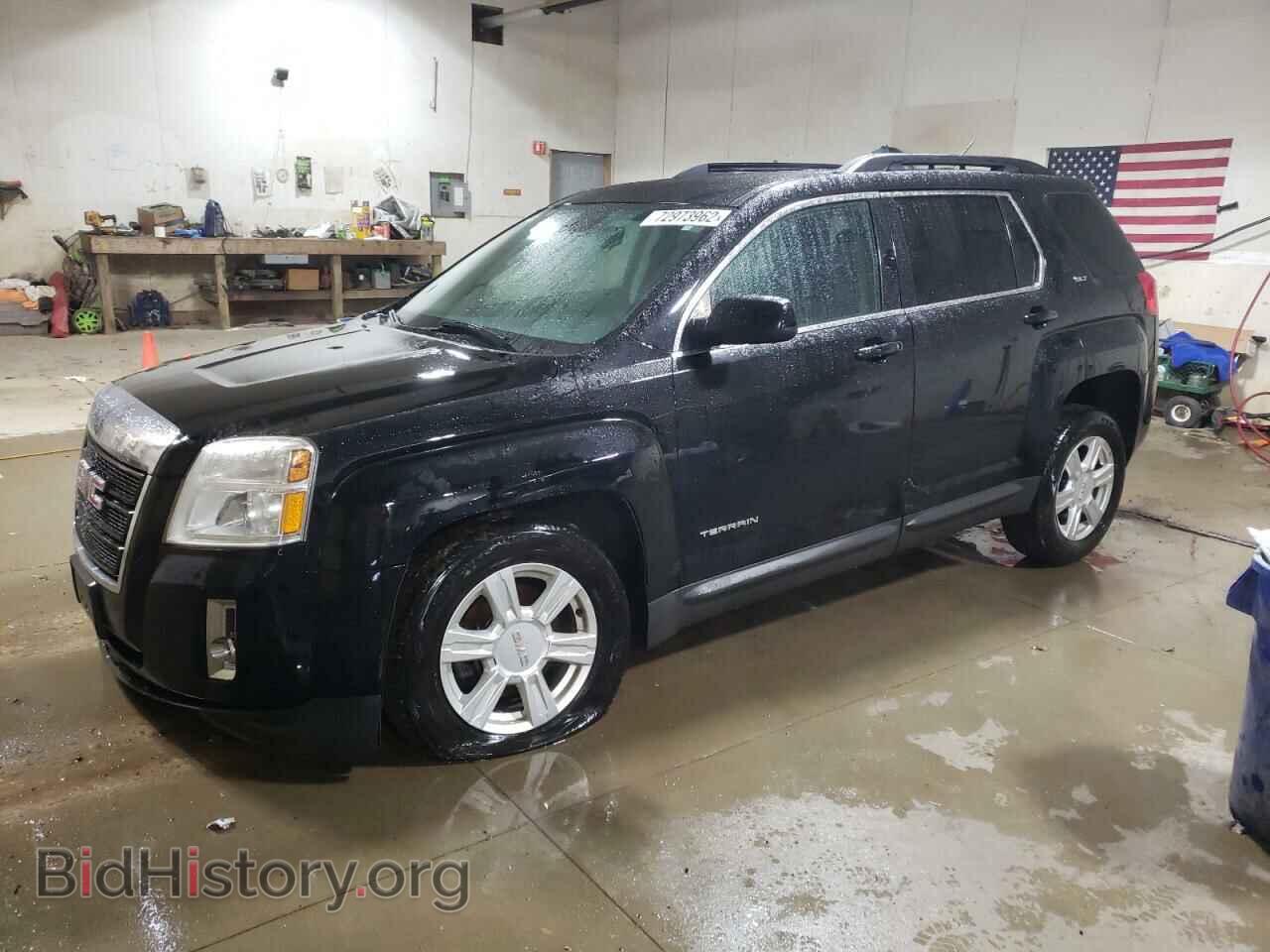 Photo 2GKFLXEK4F6129674 - GMC TERRAIN 2015