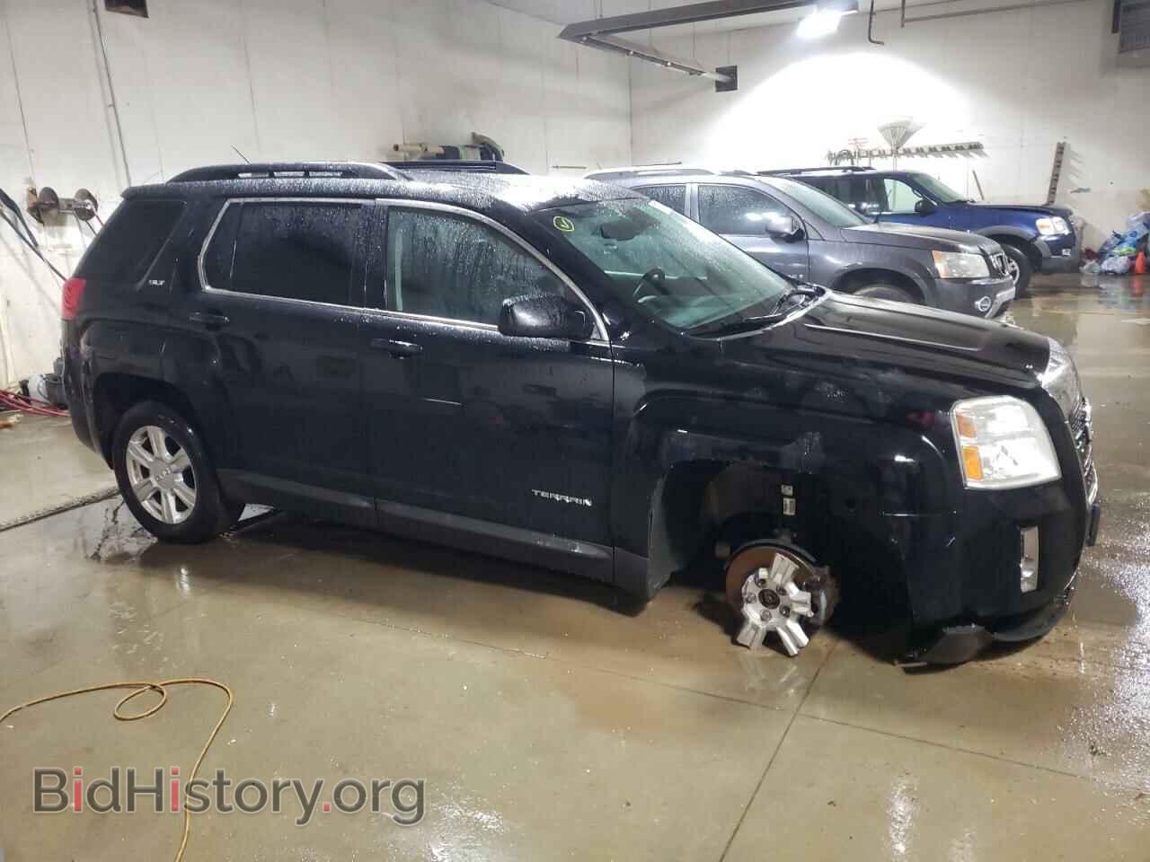 2015 GMC TERRAIN - VIN: 2GKFLXEK4F6129674 - Photo 4