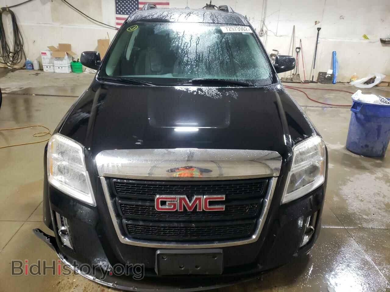 2015 GMC TERRAIN - VIN: 2GKFLXEK4F6129674 - Photo 5