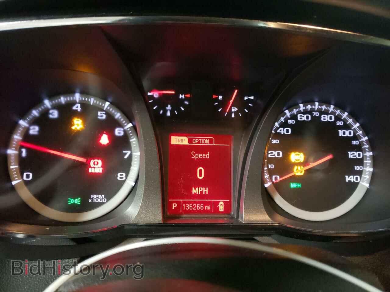 2015 GMC TERRAIN - VIN: 2GKFLXEK4F6129674 - Photo 9