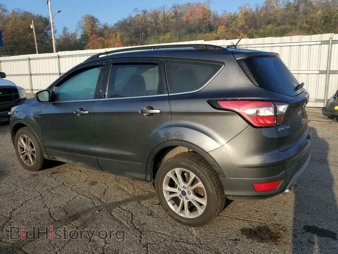 2017 FORD ESCAPE - VIN: 1FMCU9G9XHUC61890 - Фото 2