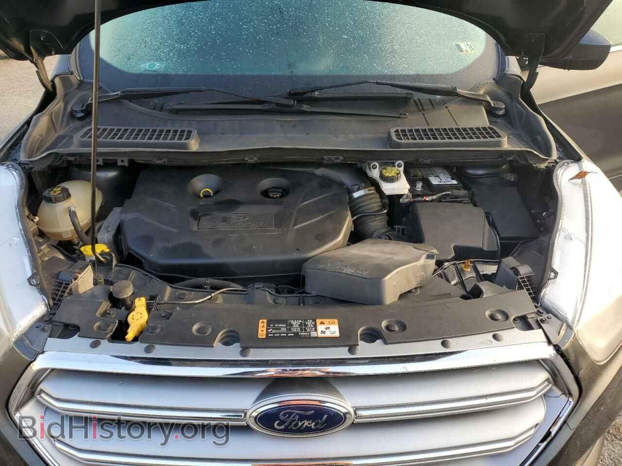 2017 FORD ESCAPE - VIN: 1FMCU9G9XHUC61890 - Фото 12