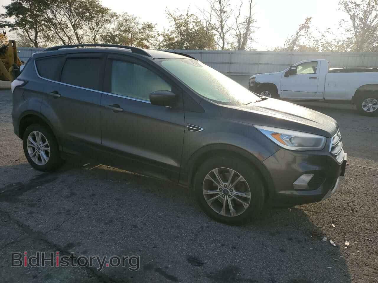 2017 FORD ESCAPE - VIN: 1FMCU9G9XHUC61890 - Фото 4