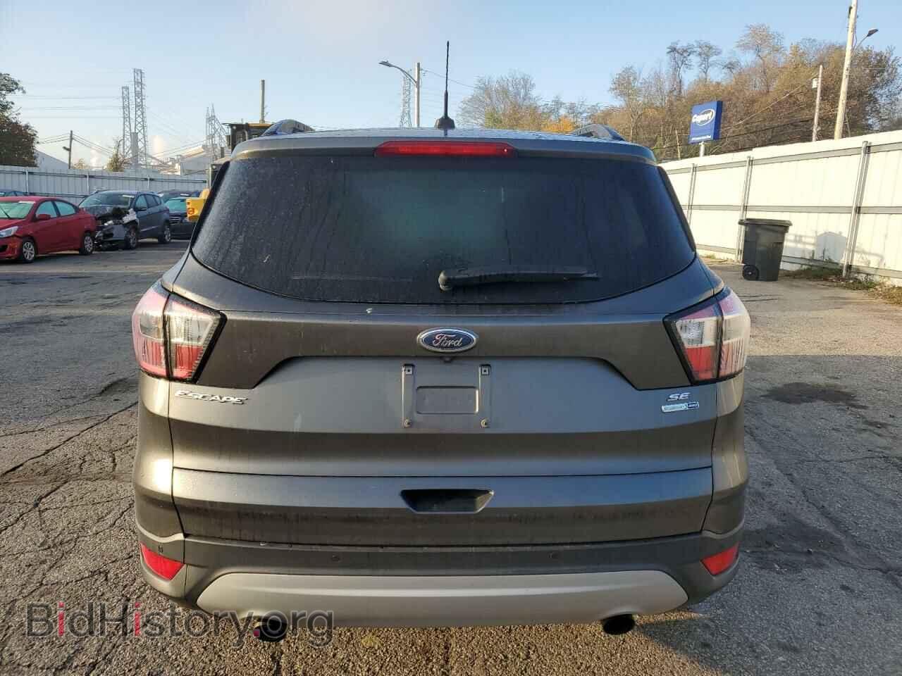 2017 FORD ESCAPE - VIN: 1FMCU9G9XHUC61890 - Фото 6