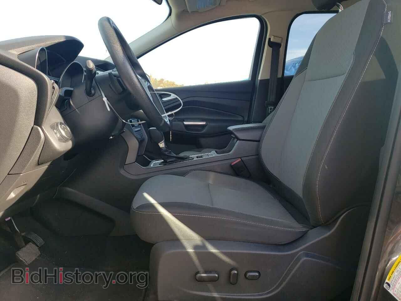 2017 FORD ESCAPE - VIN: 1FMCU9G9XHUC61890 - Фото 7