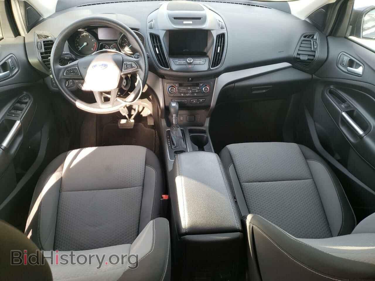 2017 FORD ESCAPE - VIN: 1FMCU9G9XHUC61890 - Фото 8