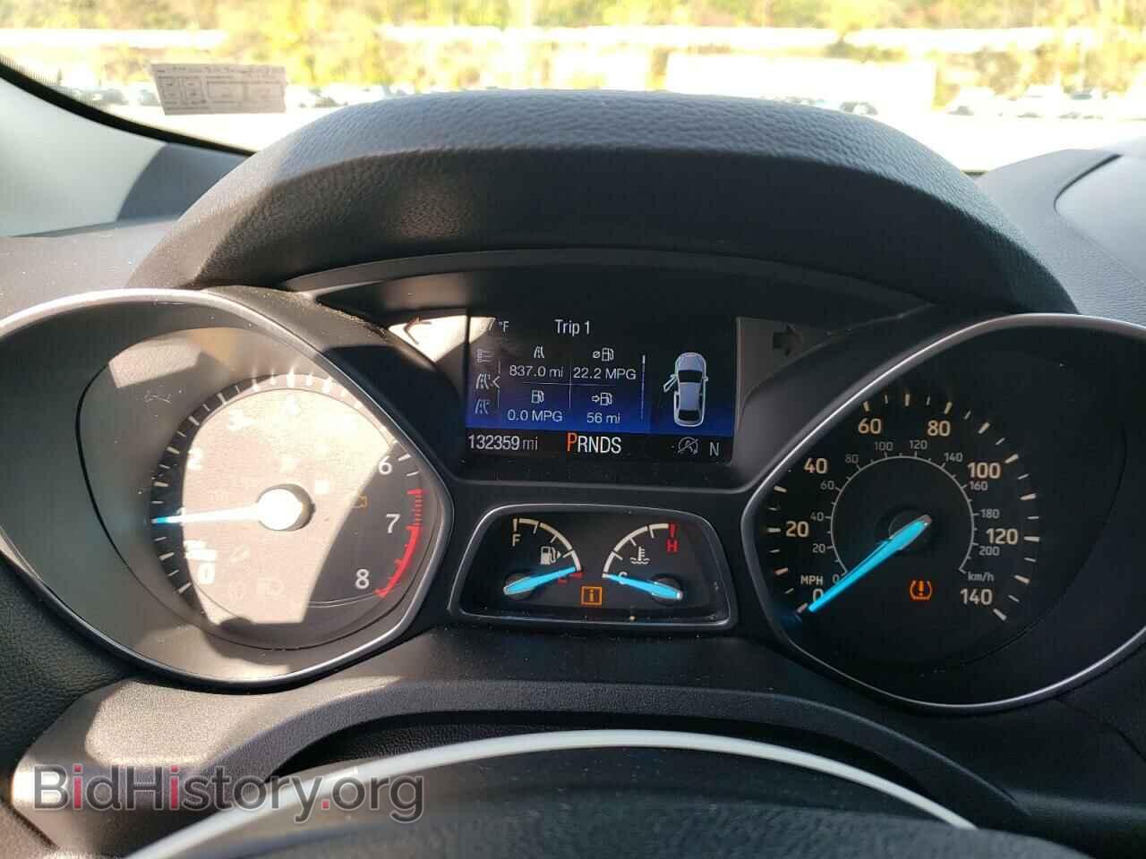 2017 FORD ESCAPE - VIN: 1FMCU9G9XHUC61890 - Фото 9