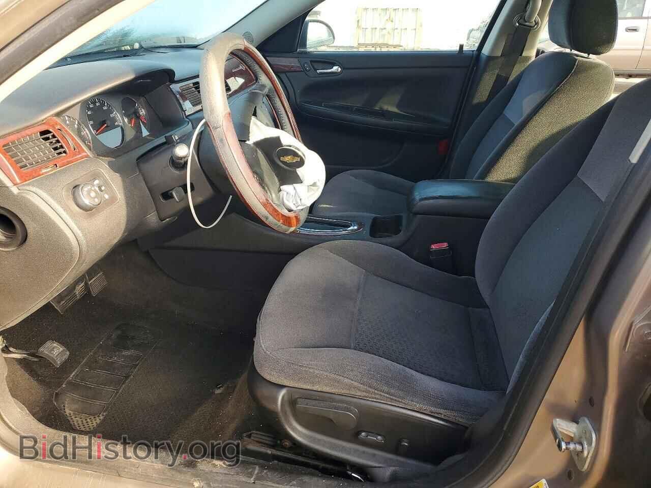 2006 CHEVROLET IMPALA - VIN: 2G1WC581869290989 - Фото 7