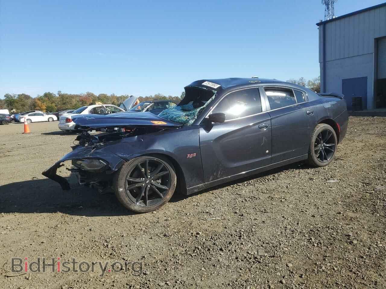 Фотография 2C3CDXCTXHH634217 - DODGE CHARGER 2017