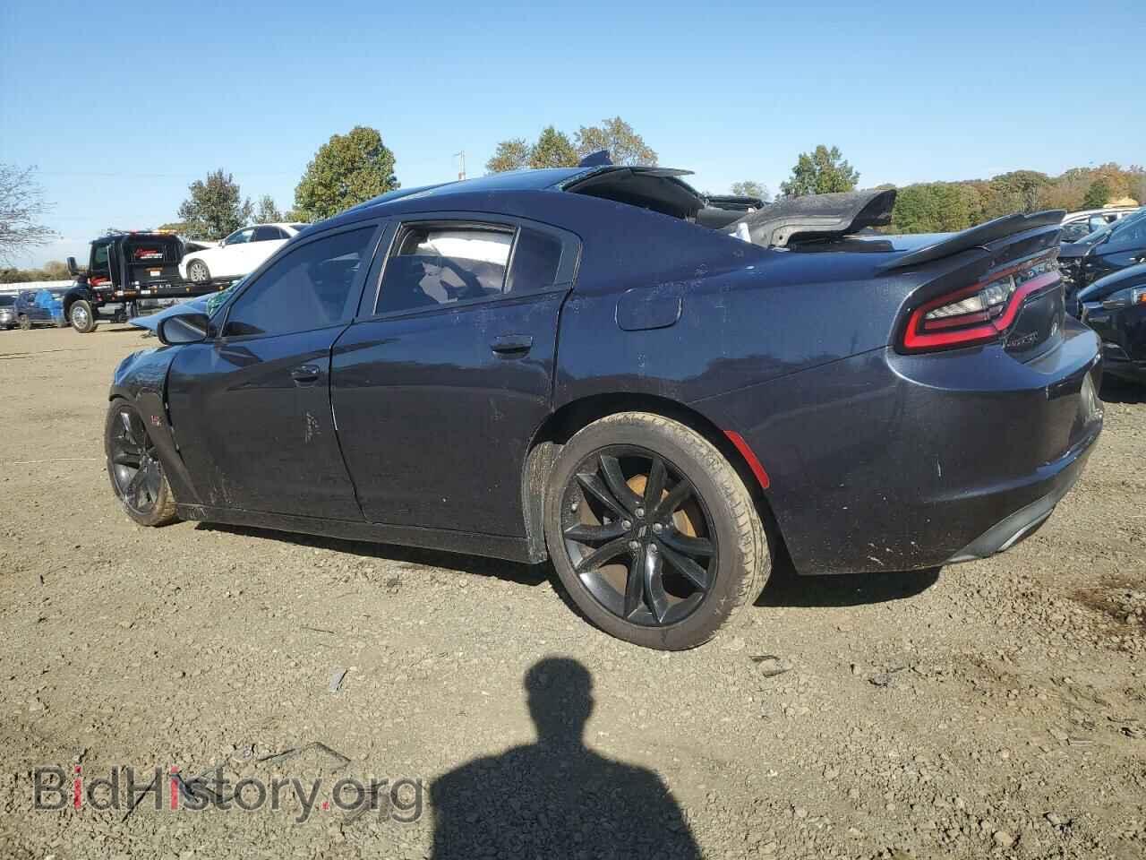 2017 DODGE CHARGER - VIN: 2C3CDXCTXHH634217 - Фото 2