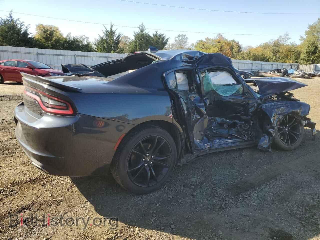 2017 DODGE CHARGER - VIN: 2C3CDXCTXHH634217 - Фото 3