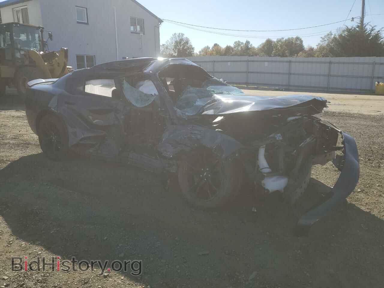 2017 DODGE CHARGER - VIN: 2C3CDXCTXHH634217 - Фото 4