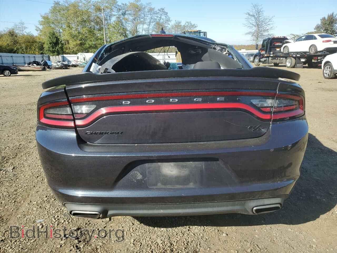 2017 DODGE CHARGER - VIN: 2C3CDXCTXHH634217 - Фото 6