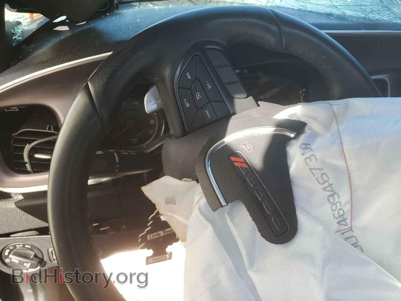 2017 DODGE CHARGER - VIN: 2C3CDXCTXHH634217 - Фото 9