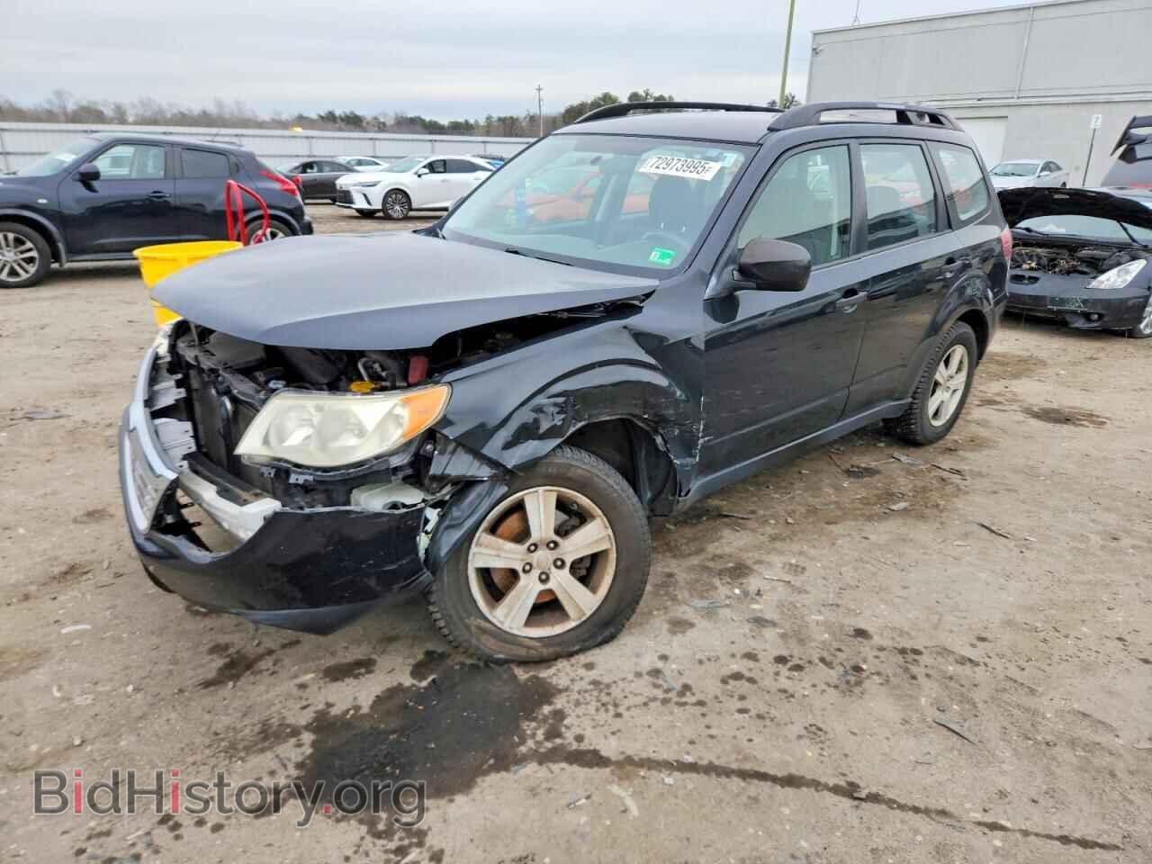 Photo JF2SH6BC9AH804183 - SUBARU FORESTER 2010