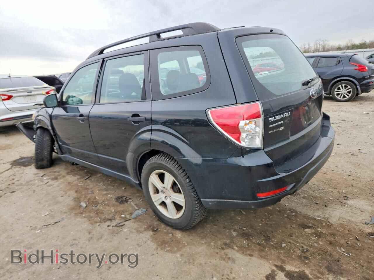 2010 SUBARU FORESTER - VIN: JF2SH6BC9AH804183 - Фото 2