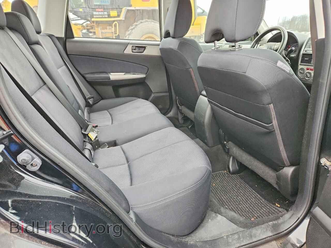 2010 SUBARU FORESTER - VIN: JF2SH6BC9AH804183 - Фото 11