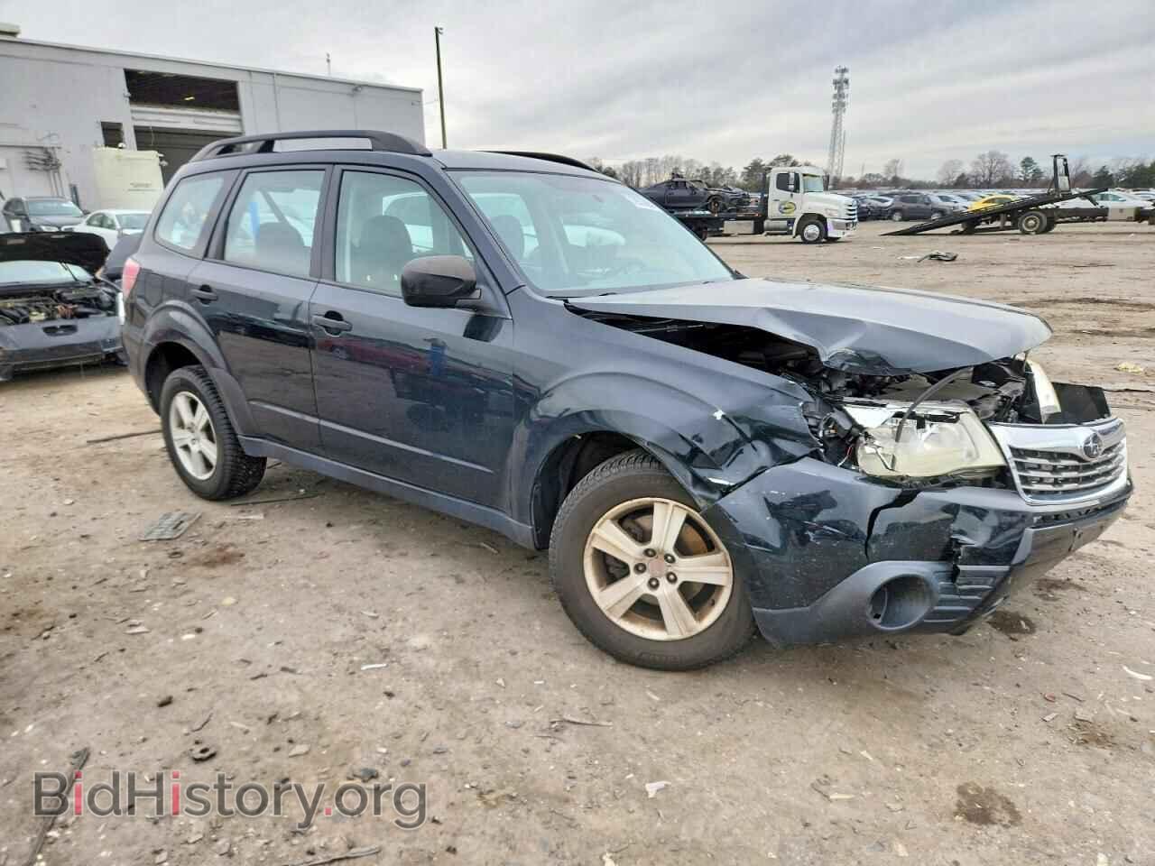 2010 SUBARU FORESTER - VIN: JF2SH6BC9AH804183 - Фото 4