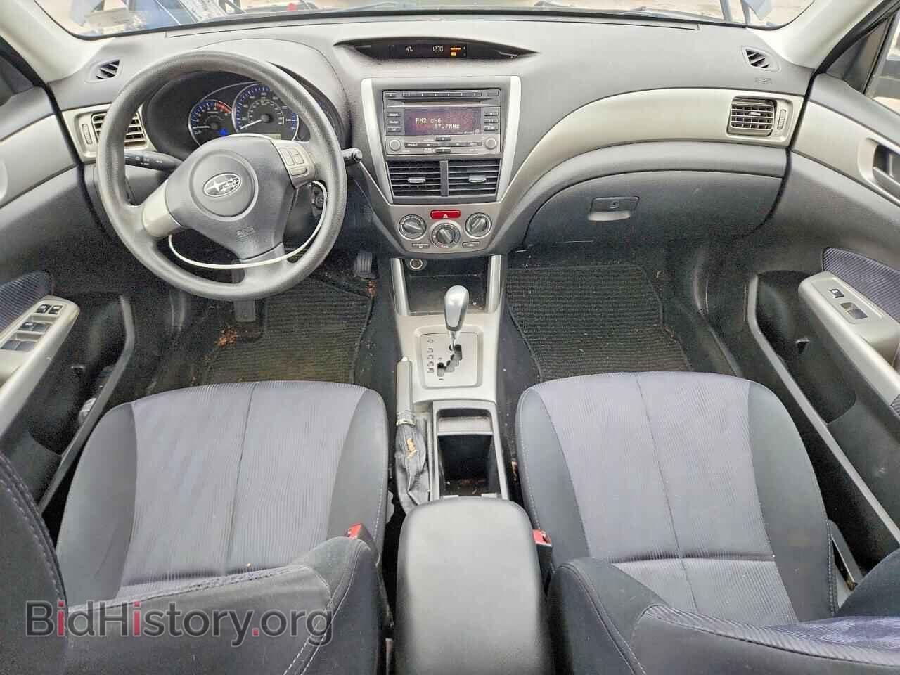 2010 SUBARU FORESTER - VIN: JF2SH6BC9AH804183 - Фото 8