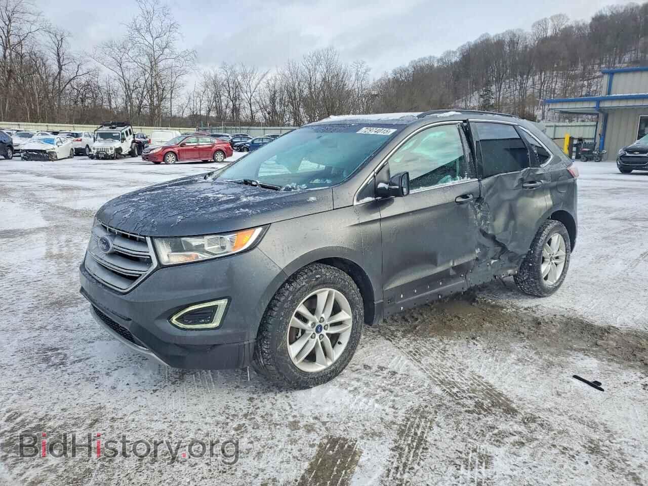 Photo 2FMTK4J95FBB24764 - FORD EDGE 2015