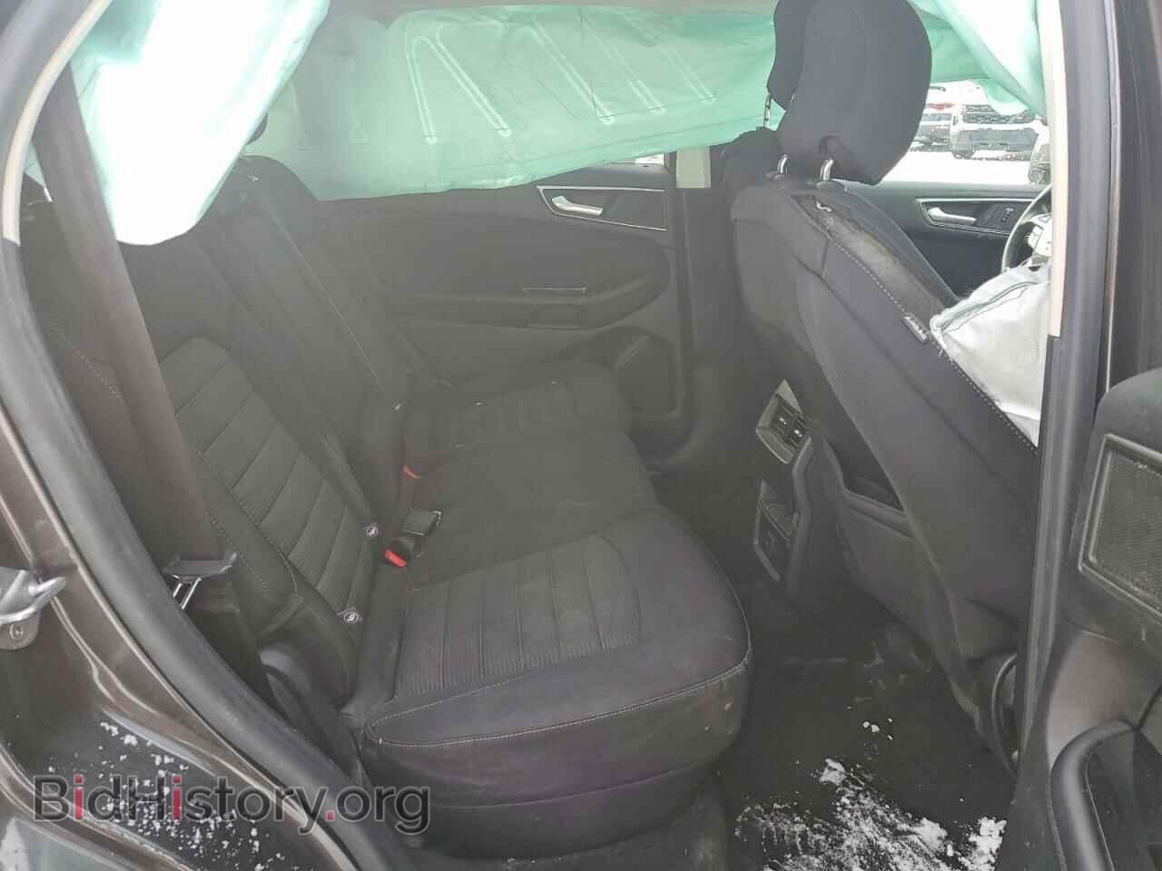 2015 FORD EDGE - VIN: 2FMTK4J95FBB24764 - Photo 11