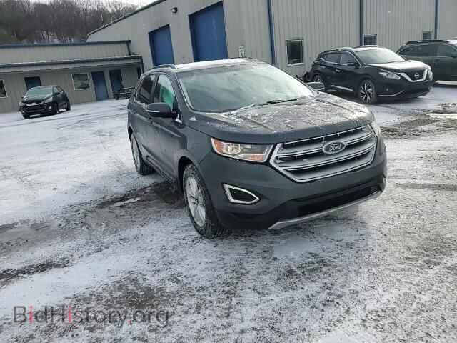 2015 FORD EDGE - VIN: 2FMTK4J95FBB24764 - Photo 14