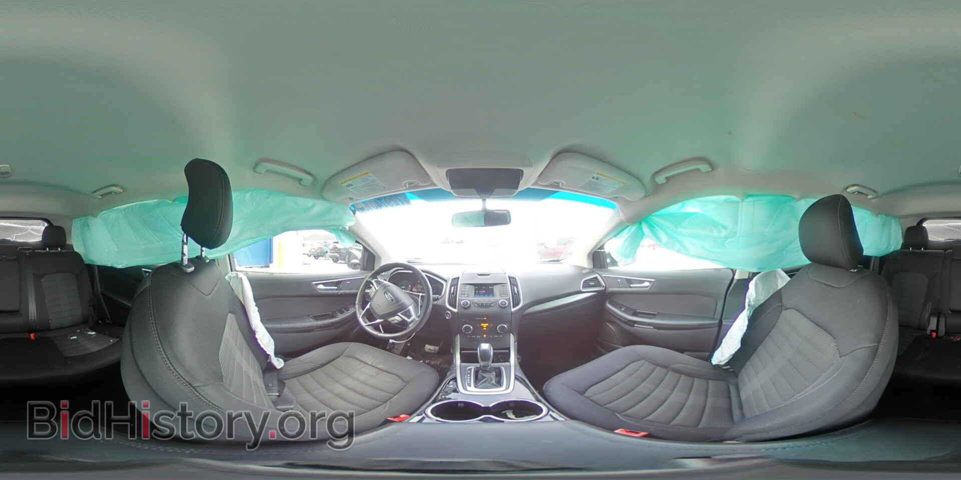 2015 FORD EDGE - VIN: 2FMTK4J95FBB24764 - Photo 15