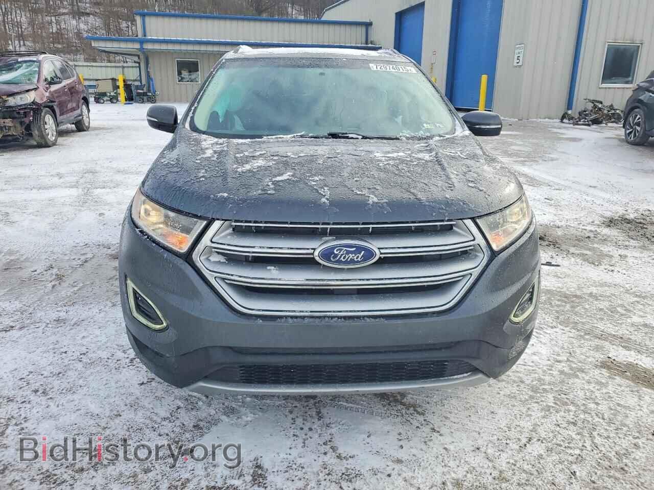 2015 FORD EDGE - VIN: 2FMTK4J95FBB24764 - Photo 5