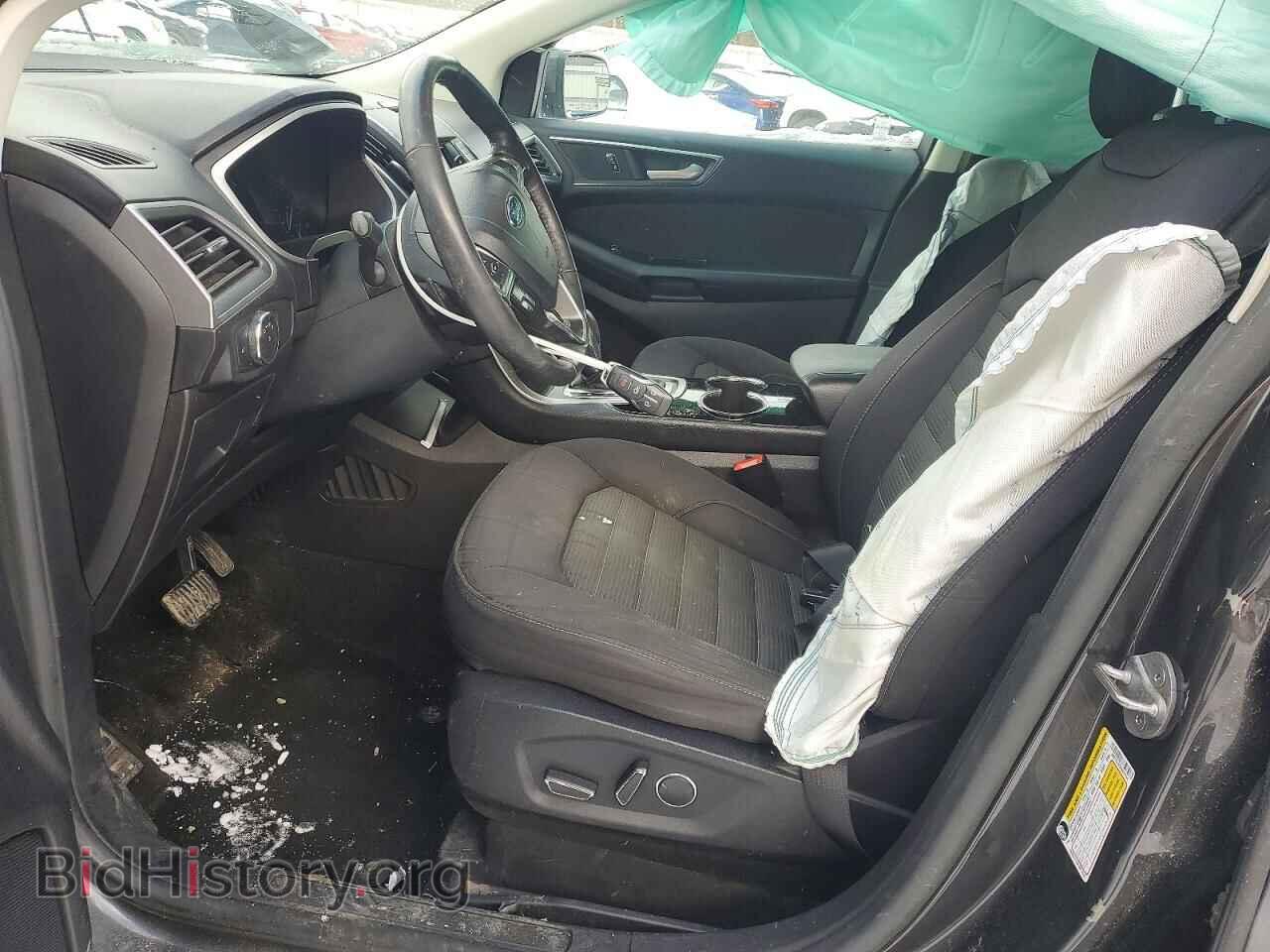 2015 FORD EDGE - VIN: 2FMTK4J95FBB24764 - Photo 7