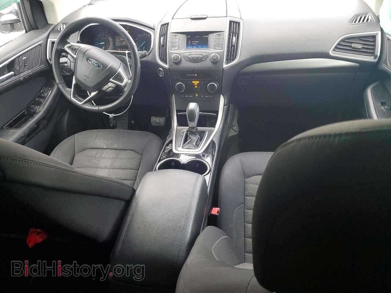 2015 FORD EDGE - VIN: 2FMTK4J95FBB24764 - Photo 8