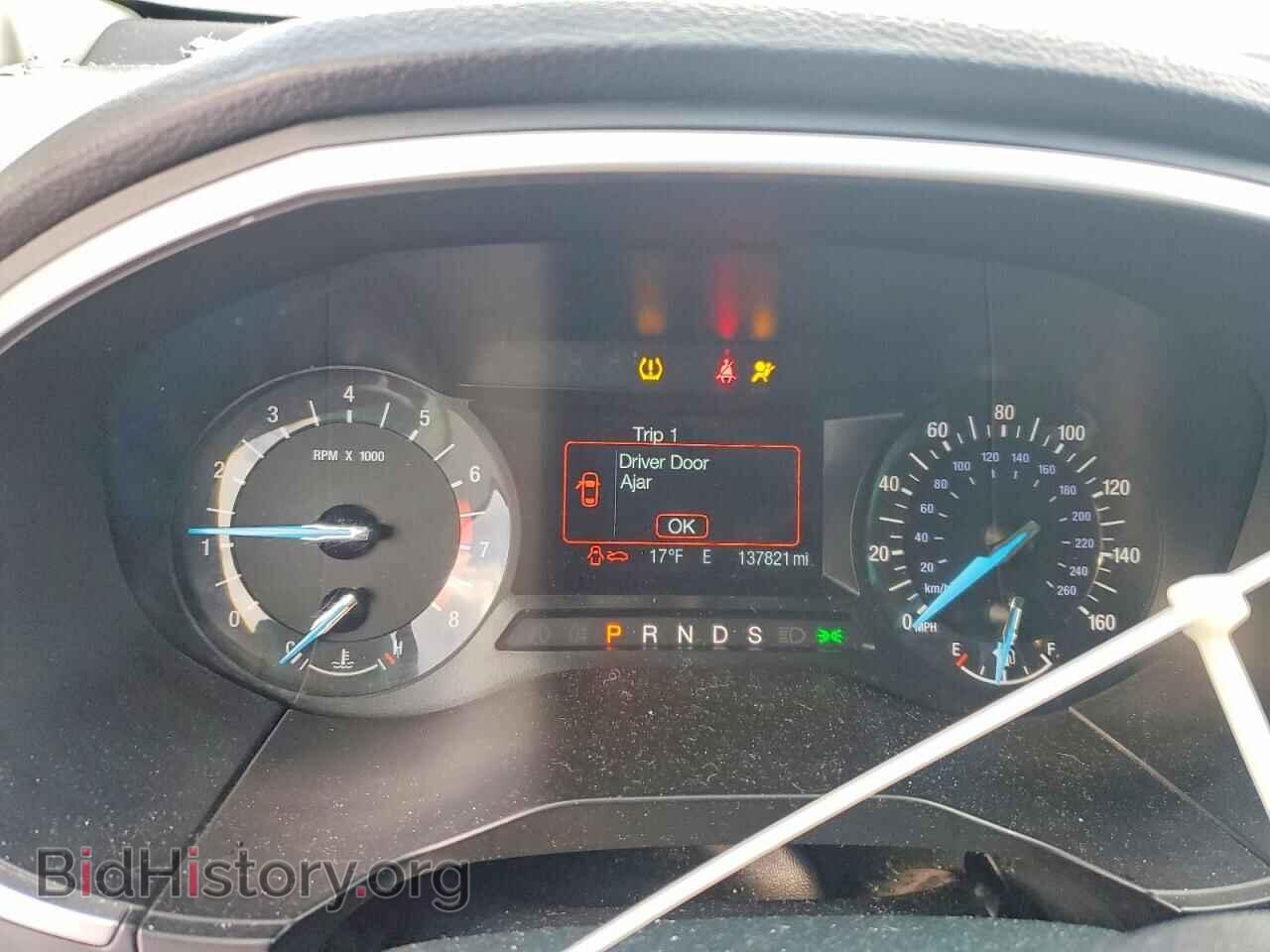 2015 FORD EDGE - VIN: 2FMTK4J95FBB24764 - Photo 9