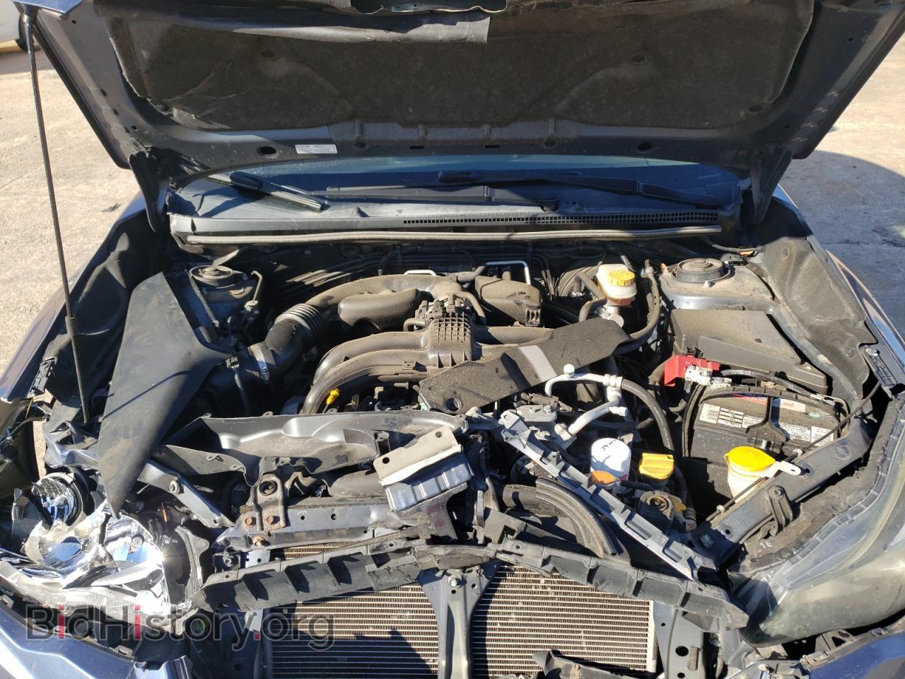 2012 SUBARU IMPREZA - VIN: JF1GJAA67CH023050 - Фото 11