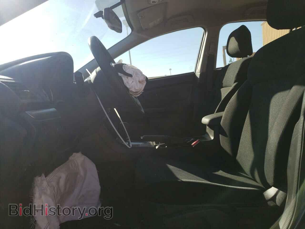 2012 SUBARU IMPREZA - VIN: JF1GJAA67CH023050 - Фото 7