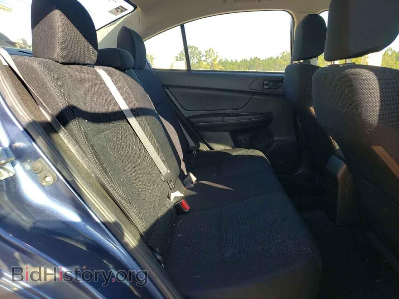 2012 SUBARU IMPREZA - VIN: JF1GJAA67CH023050 - Фото 10