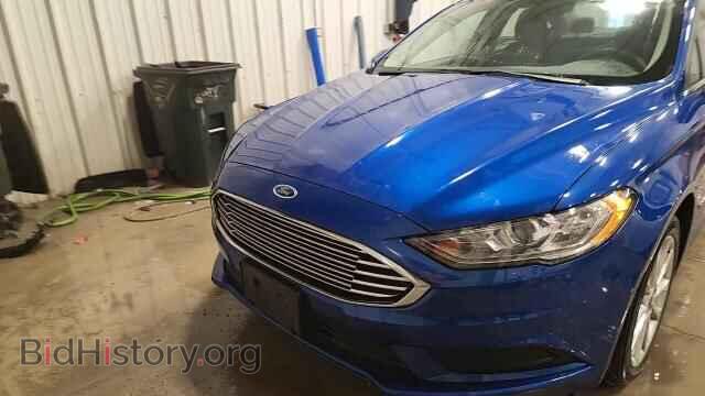 2017 FORD FUSION - VIN: 3FA6P0LU6HR224136 - Фото 13