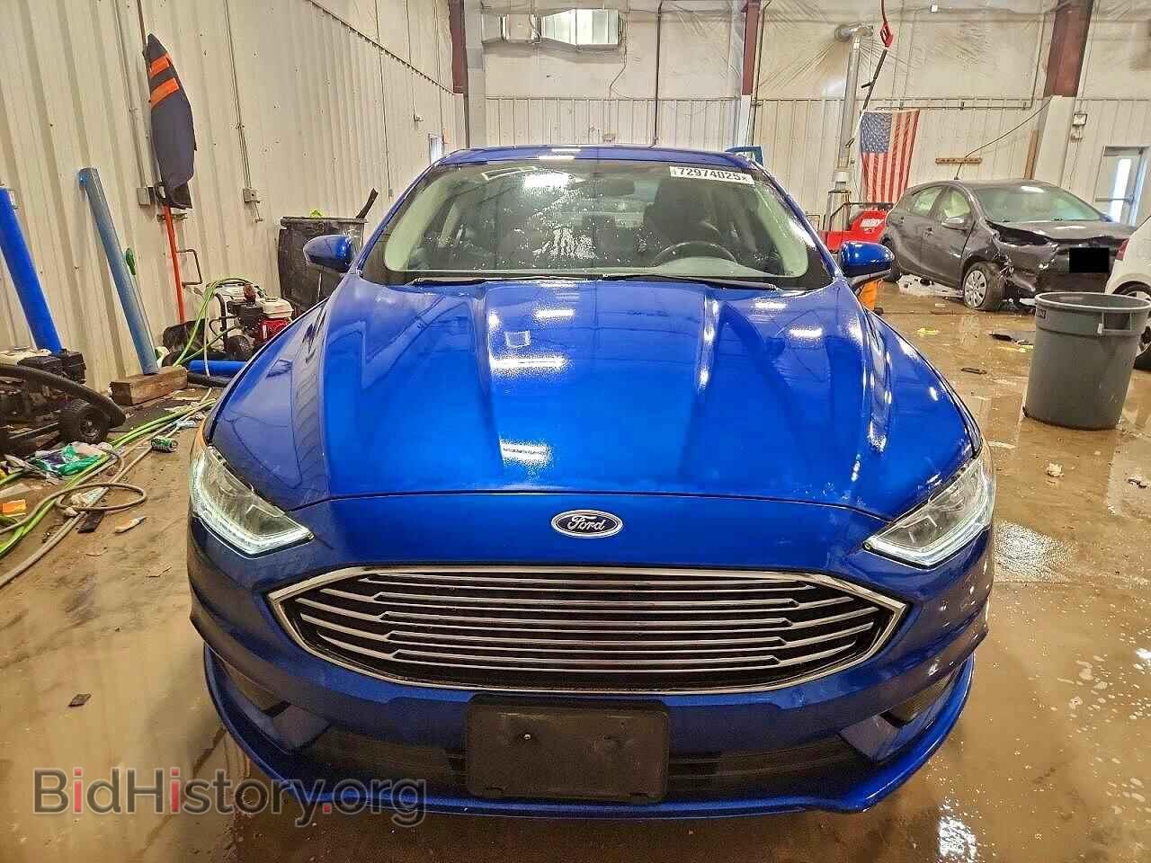 2017 FORD FUSION - VIN: 3FA6P0LU6HR224136 - Фото 5