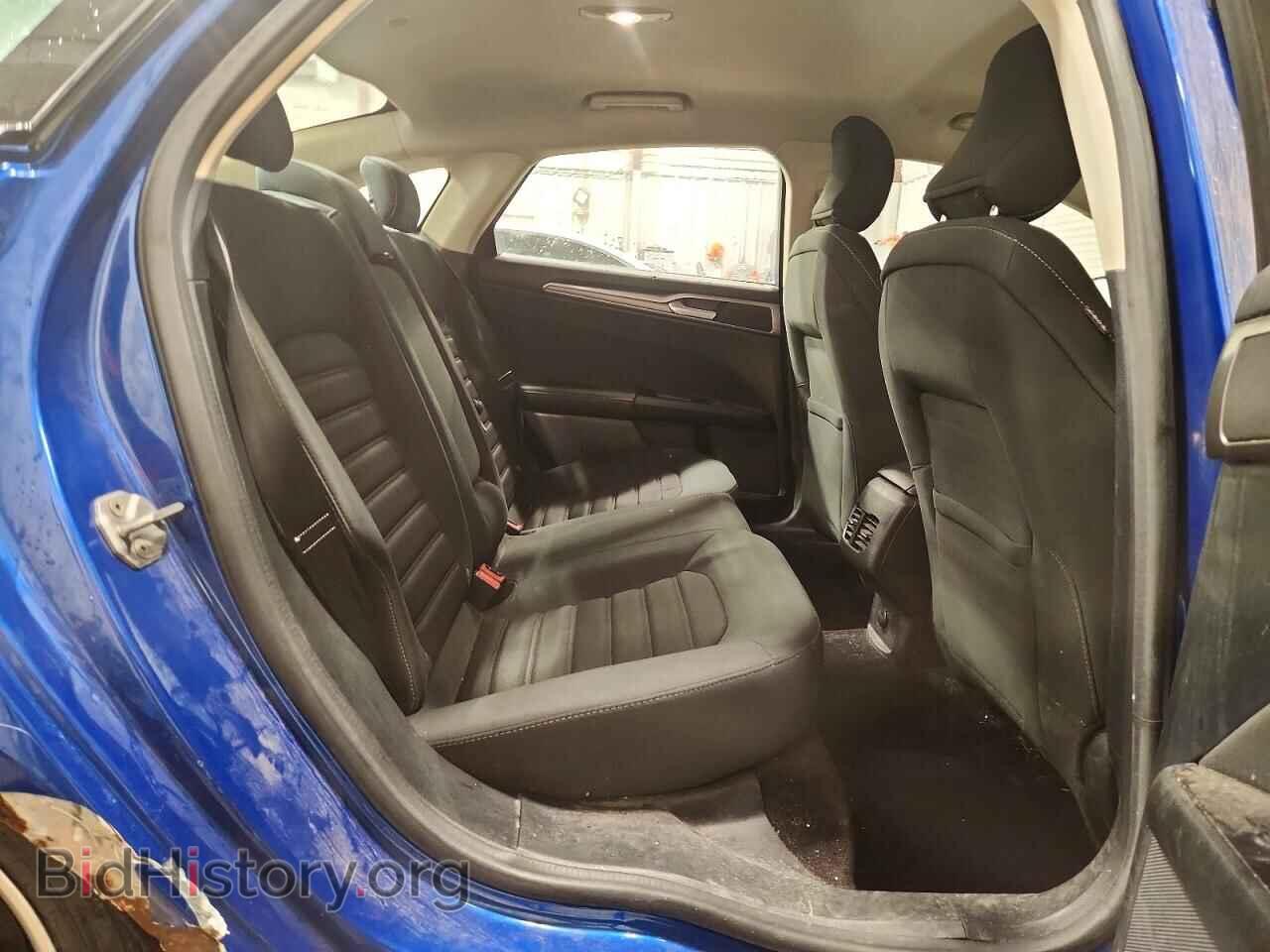 2017 FORD FUSION - VIN: 3FA6P0LU6HR224136 - Фото 10