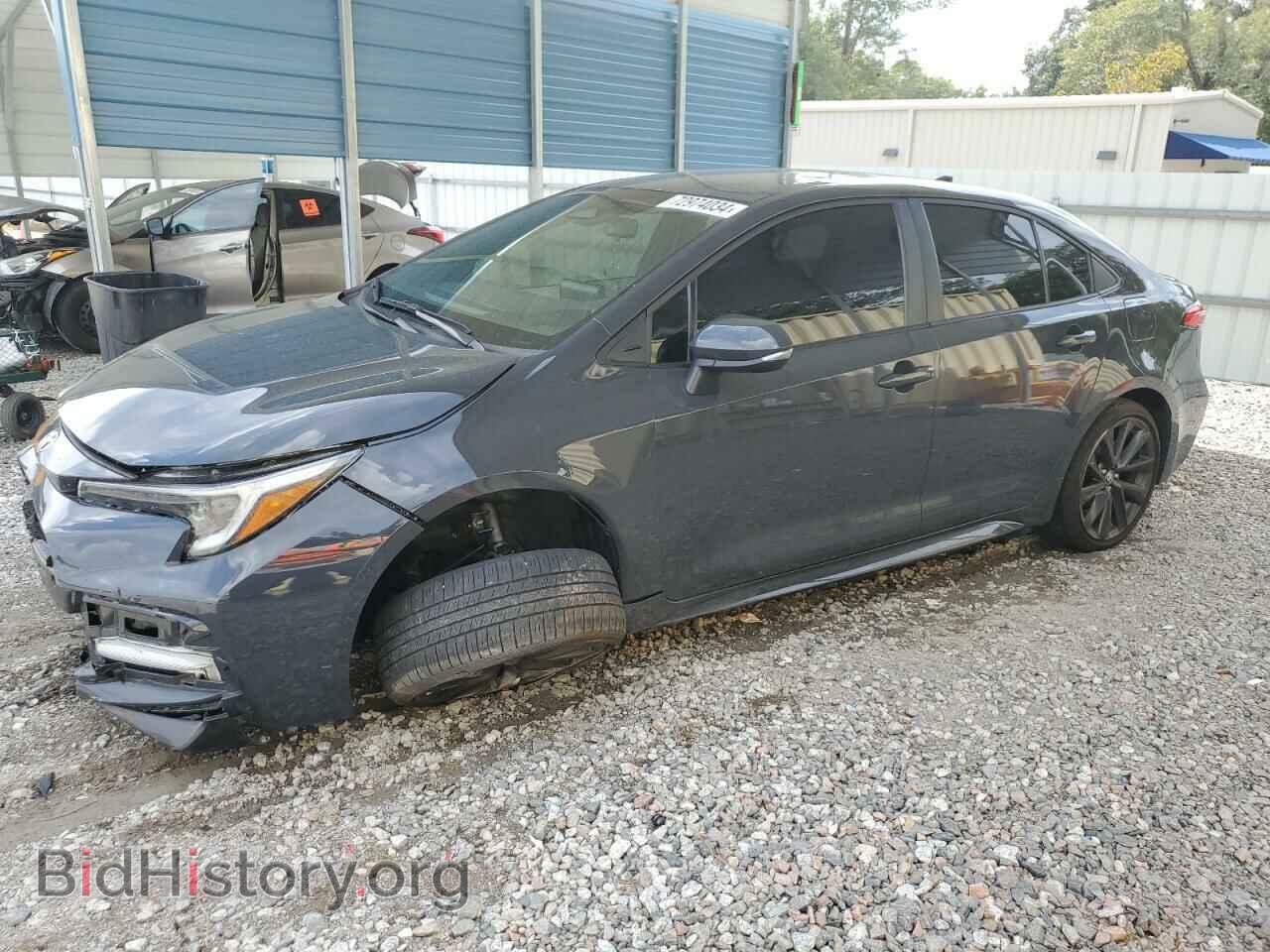 Photo 5YFS4MCE8PP155665 - TOYOTA COROLLA 2023